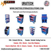 Top Quality Tool Carts and Storage Solutions